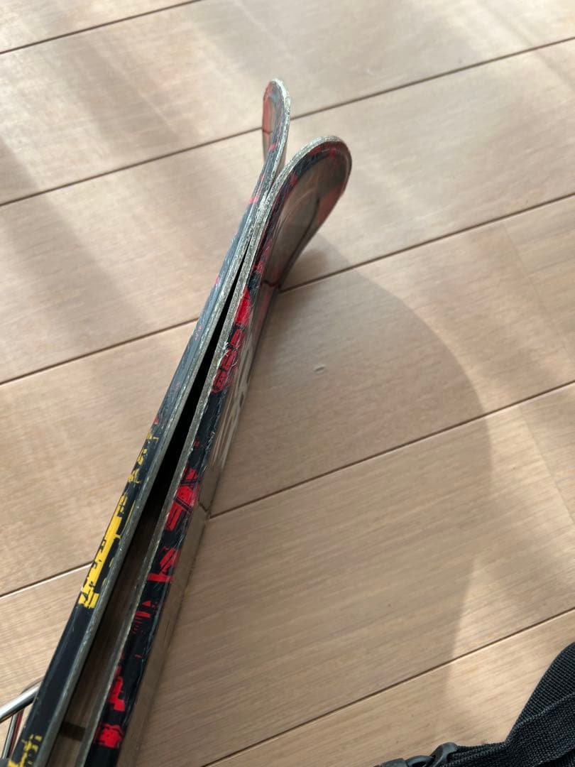 JOYRIDE 99ショートスキーボード　ファンスキーブーツ25.0