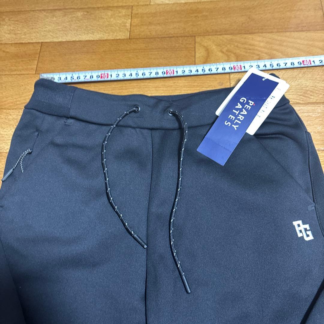 PEARLY GATES パーリーゲイツ ジョガーパンツ ダンボール 裏起毛