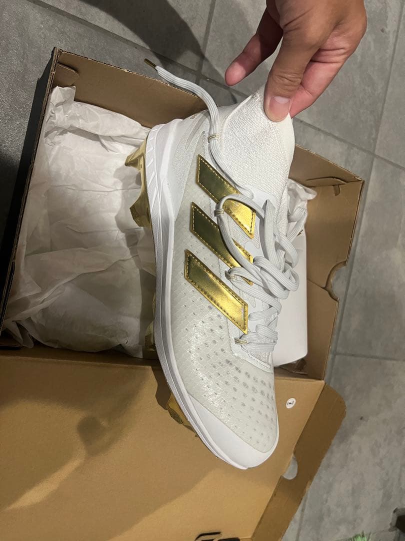 シューズ adidas AFTERBURN N 8 NW TPU 10