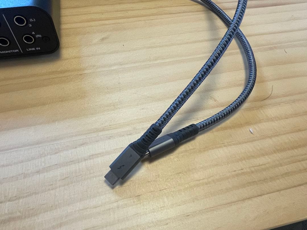 ⚠️訳あり　説明欄必読⚠️MOTU M4 オーディオインターフェイス