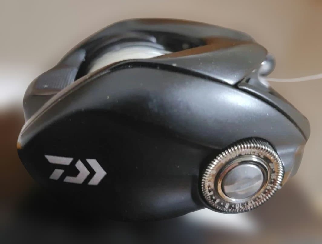 ダイワ TATULA TW 100XHL ベイトリール