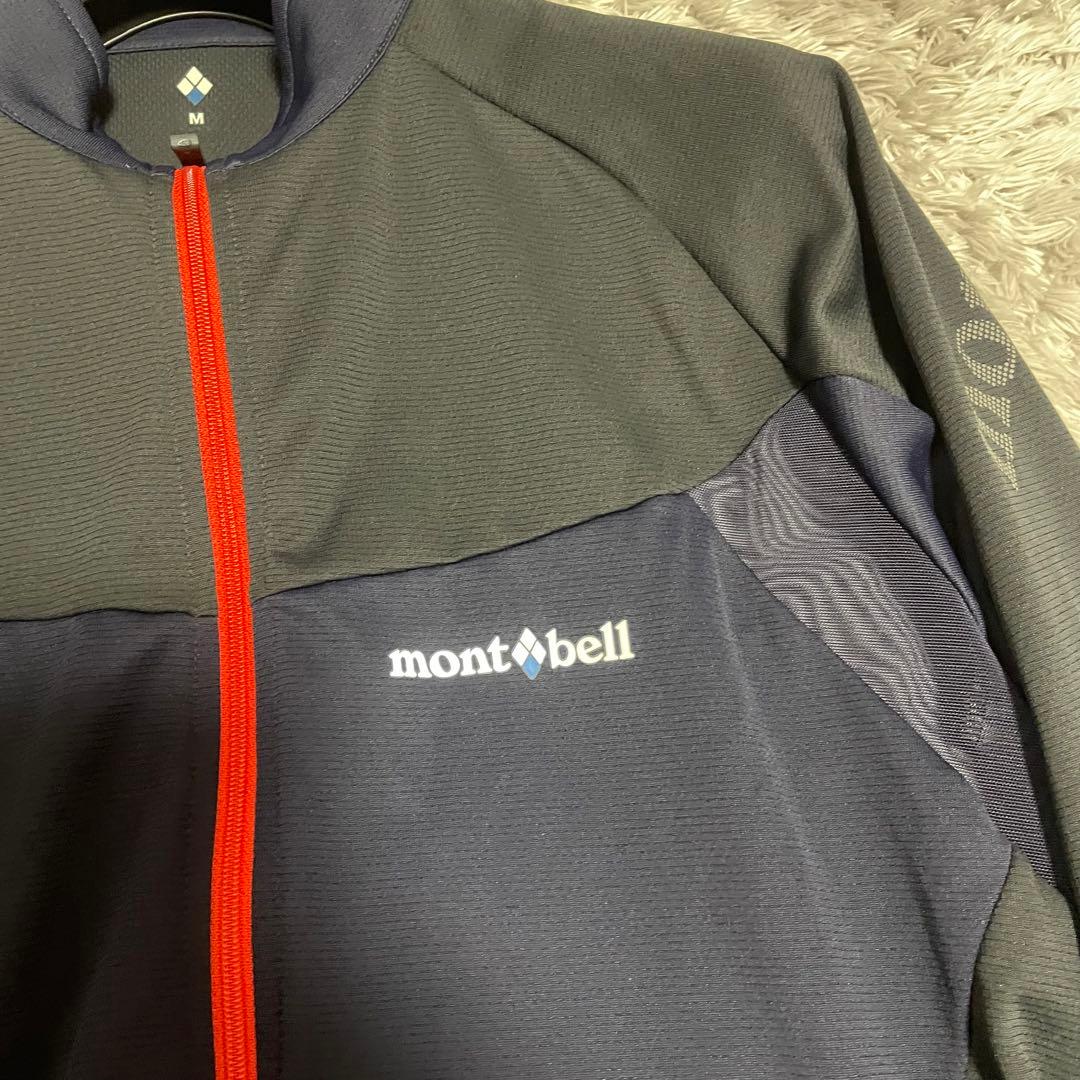 mont-bellモンベル1130471サイクールジップシャツ　サイズM