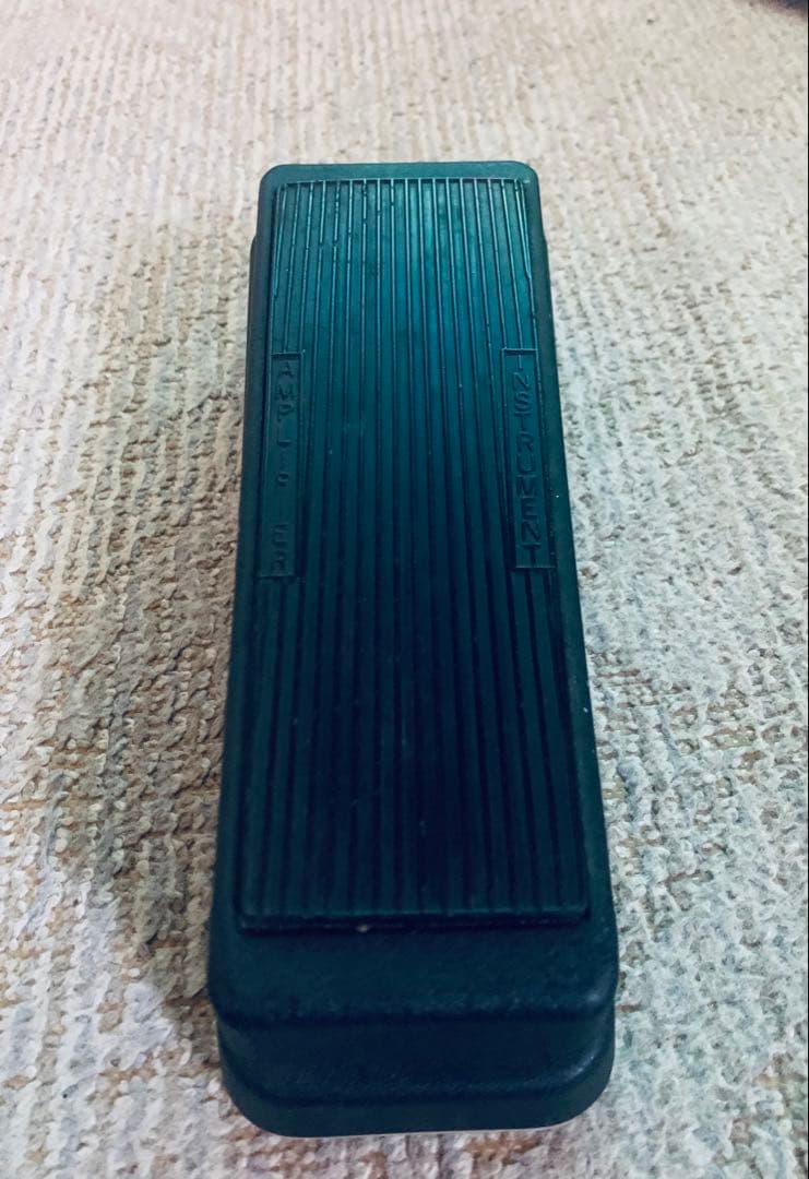 オリジナルCry Baby『GCB-95』ワウペダル made in USA