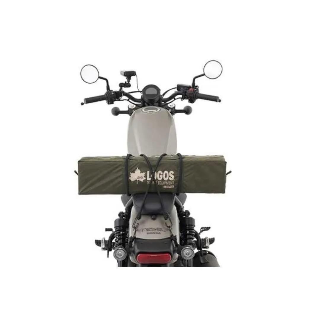 【値下げ】ロゴス ツーリングペンタタープ(2023年限定モデル) 新品