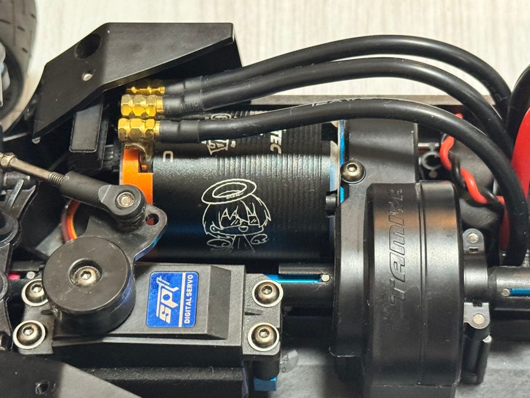 タミヤ XV-02RS PRO フルセット T4PM付 即走行可