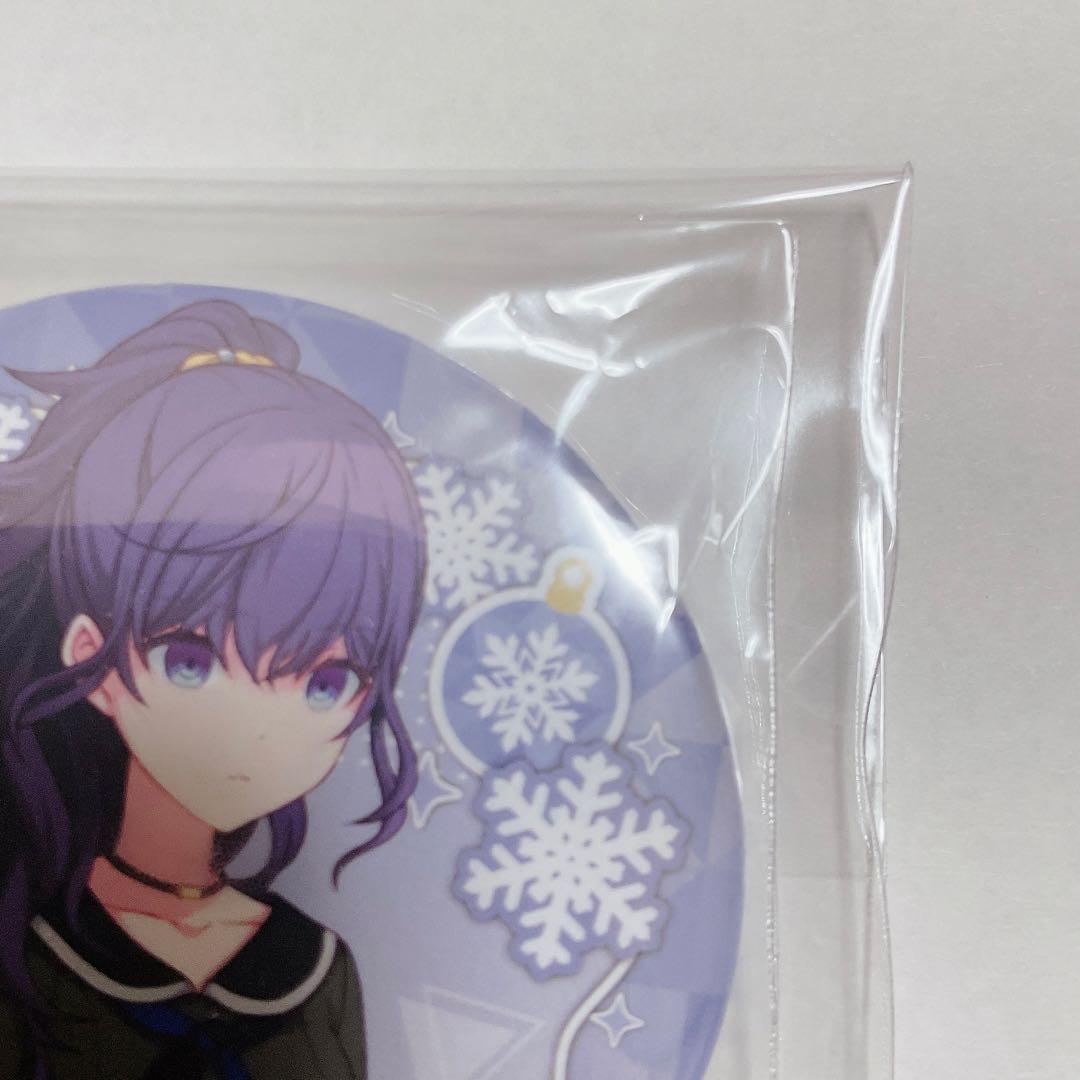 プロジェクトセカイ 朝比奈まふゆ プリロール特典缶バッジ 2点セット