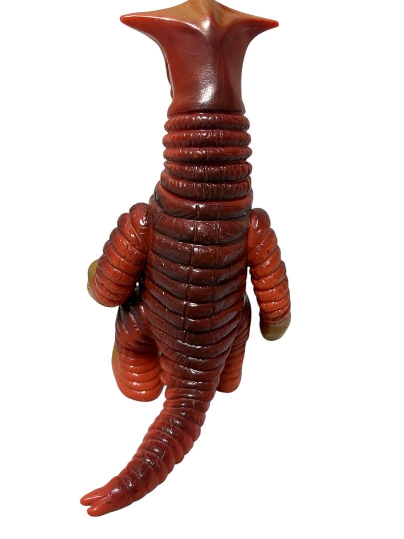 【円谷プロブルマァク】ソフビ サドラー サドラ