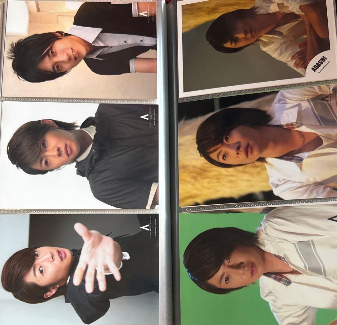嵐　ARASHI 公式写真 まとめ売り　ライブフォト　大野櫻井相葉二宮松本