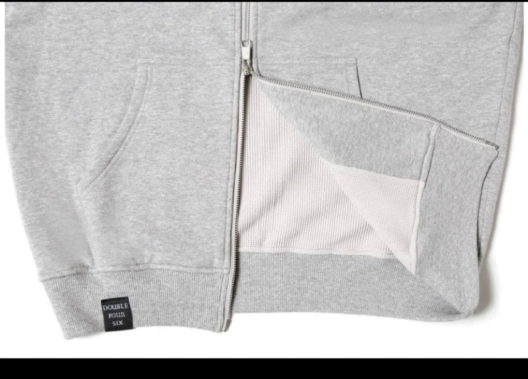 AAA 與真司郎 446-DOUBLE FOUR SIX- パーカー