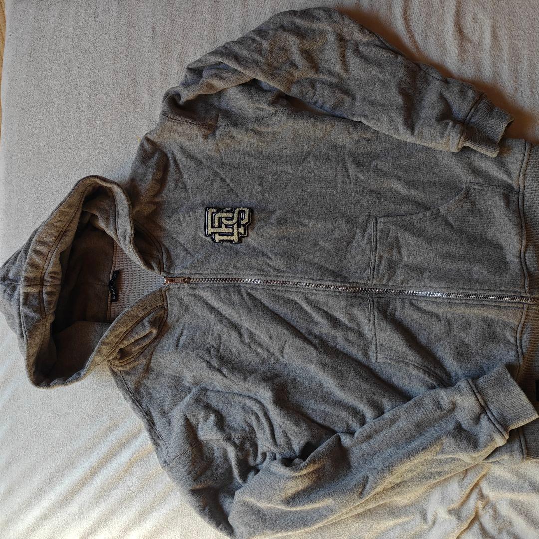 AAA 與真司郎 446-DOUBLE FOUR SIX- パーカー