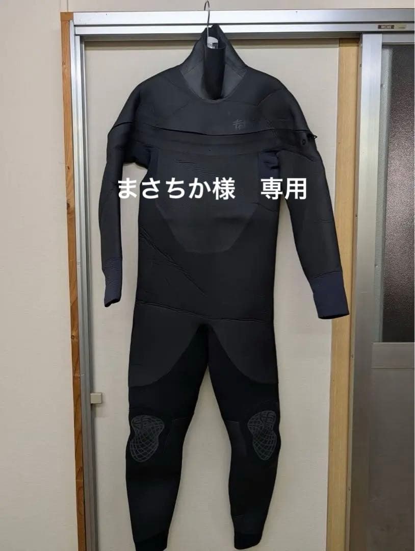 FELLOW セミドライウェットスーツ