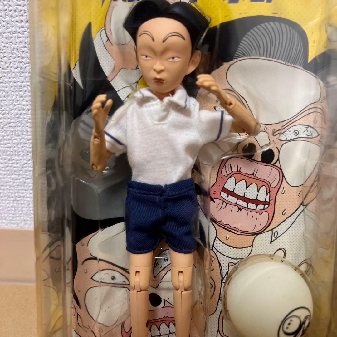 アクティブライト 稲中卓球部フィギュア 2体セット