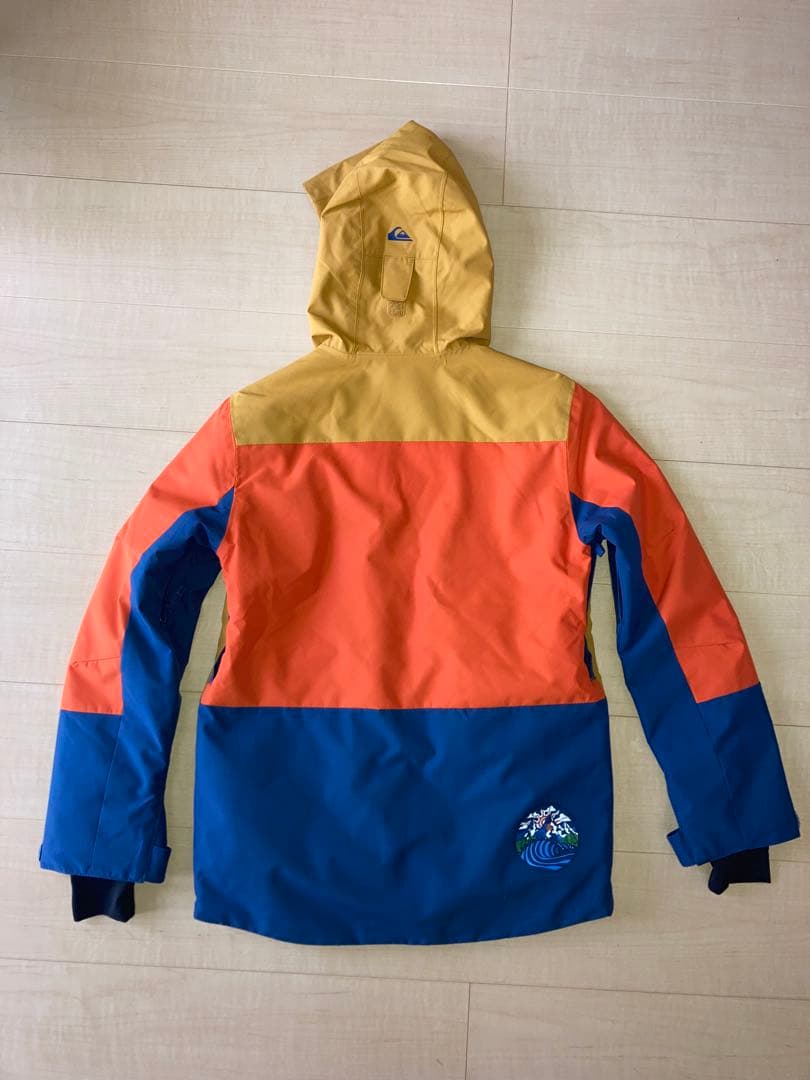 クイックシルバー　スノーボード用ウェア