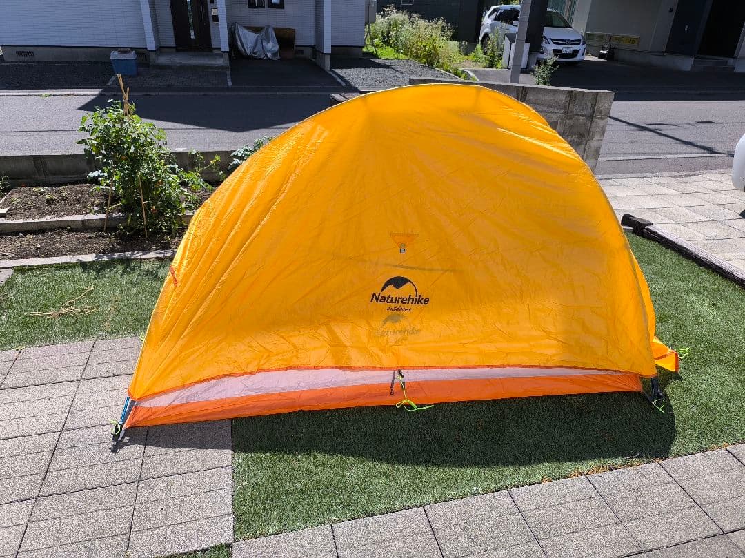 Naturehike ネイチャーハイク CloudUP 2X クラウドアップ 2