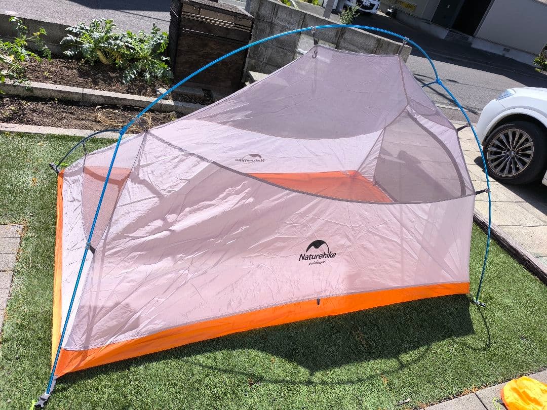 Naturehike ネイチャーハイク CloudUP 2X クラウドアップ 2