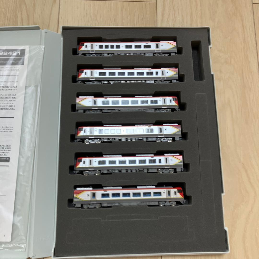 TOMIX 2700系ディーゼルカー　セット