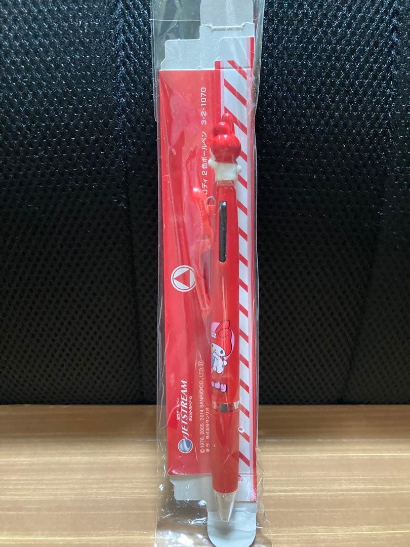 マイメロディ ジェットストリーム　2色ボールペン 非売品