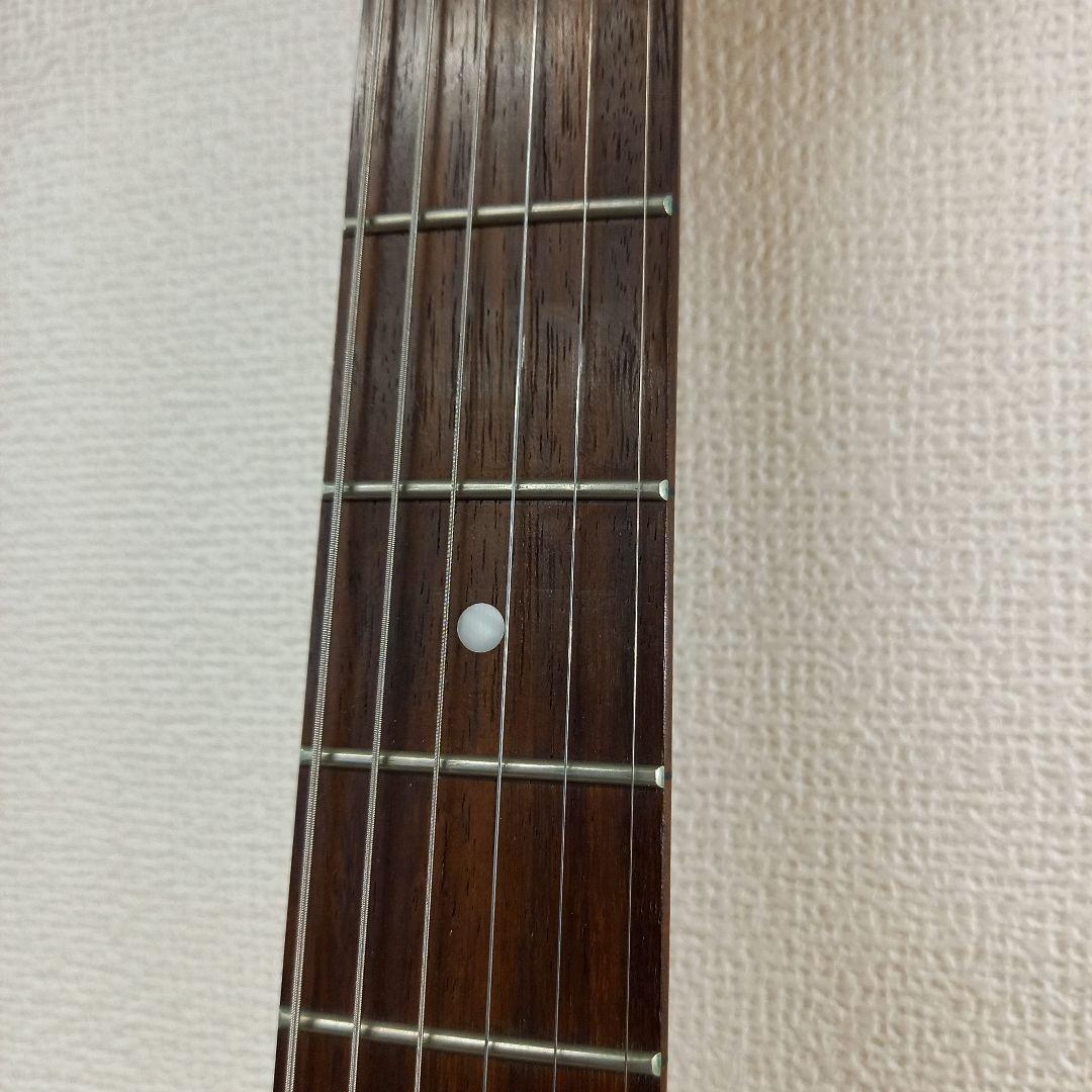 メンテナンス済み☆SELDER ストラトキャスター ブラック 黒 セルダー