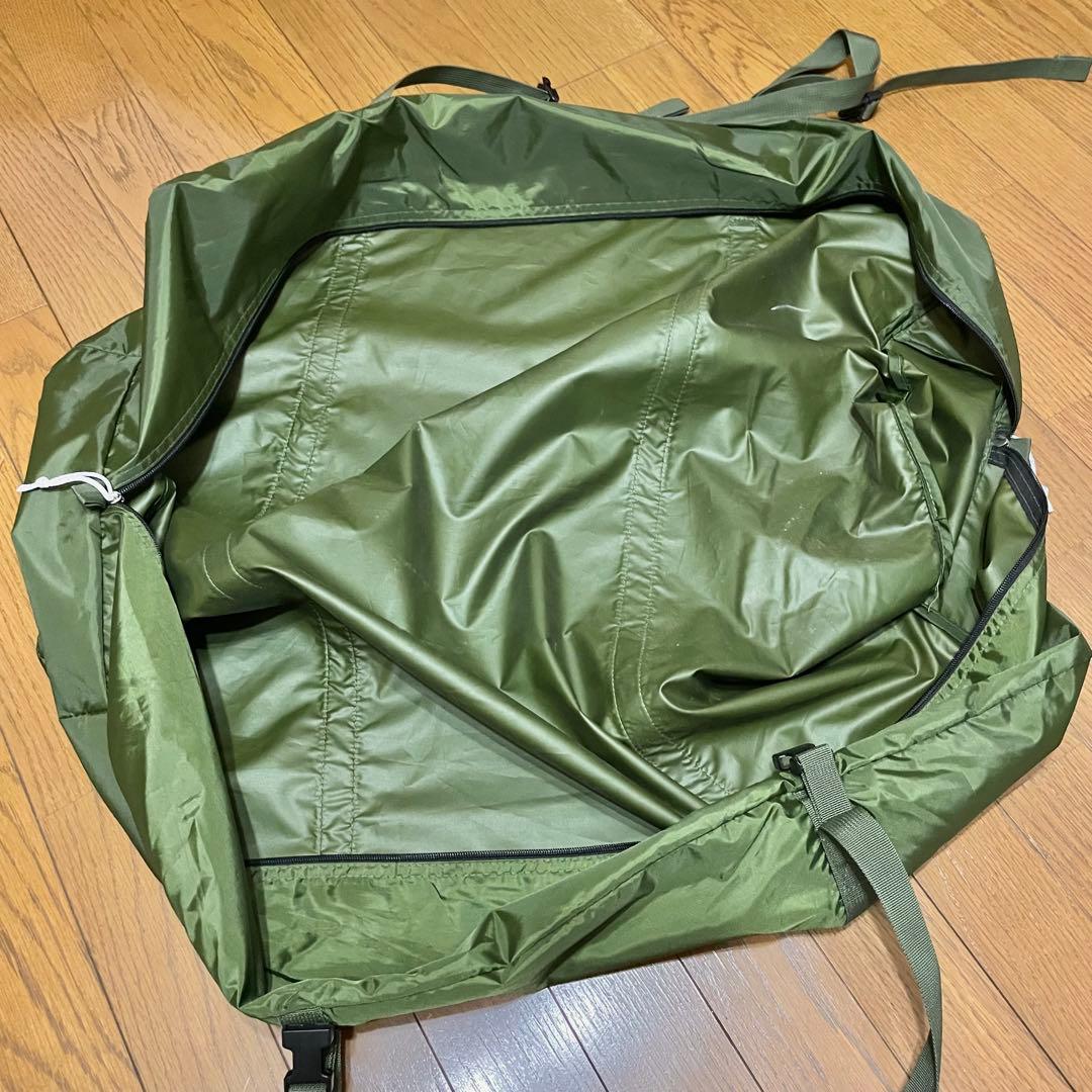 DOD カマボコテント 3M カーキ