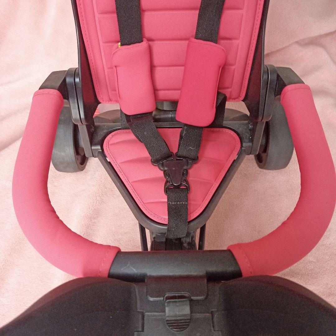 doona ドゥーナ Liki Trike リキ トライク 折りたたみ 三輪車