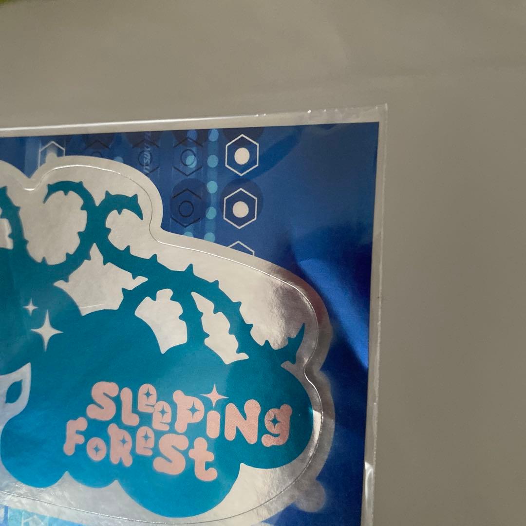 エア・ギア エンブレム メタリック ステッカー シール