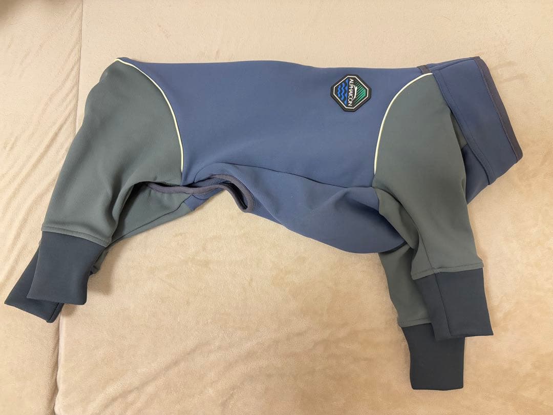 ALPHAICON ダブルフルドッグガード 1L