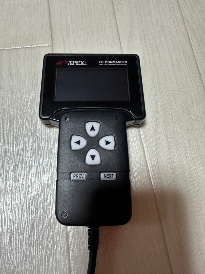 APEXi アペックス FCコマンダー