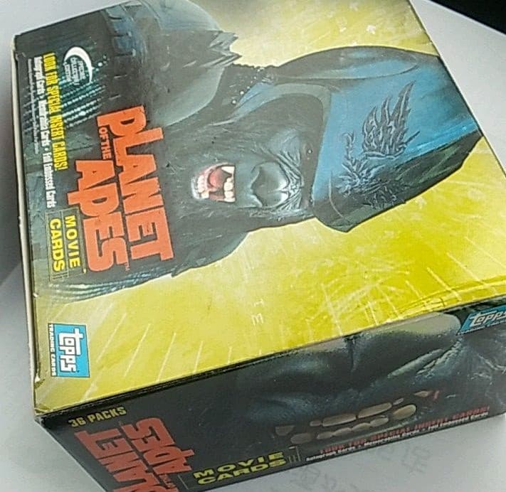 2001年猿の惑星 262枚セット カード