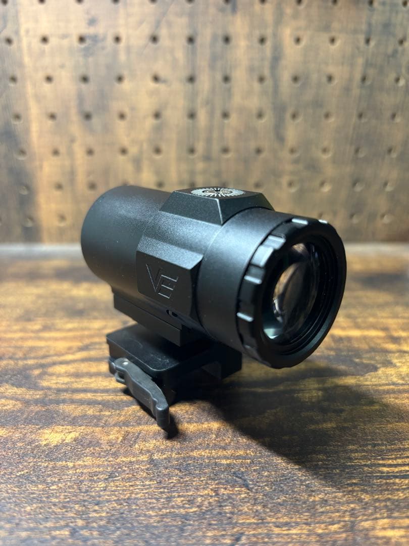 vector optics Maverick-IV 3倍マグニファイア Mini