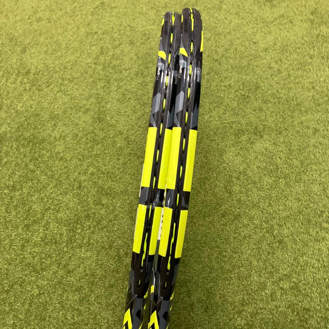 Babolat Pure Aero 98 (2023年モデル) 2本セット