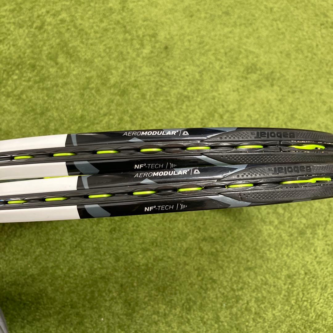 Babolat Pure Aero 98 (2023年モデル) 2本セット