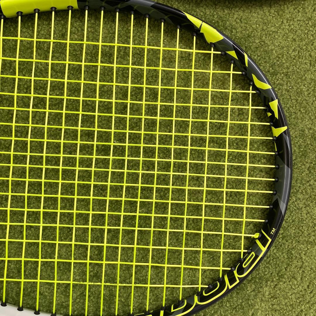 Babolat Pure Aero 98 (2023年モデル) 2本セット