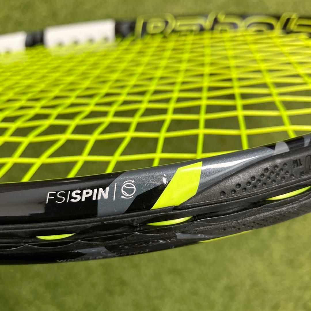 Babolat Pure Aero 98 (2023年モデル) 2本セット