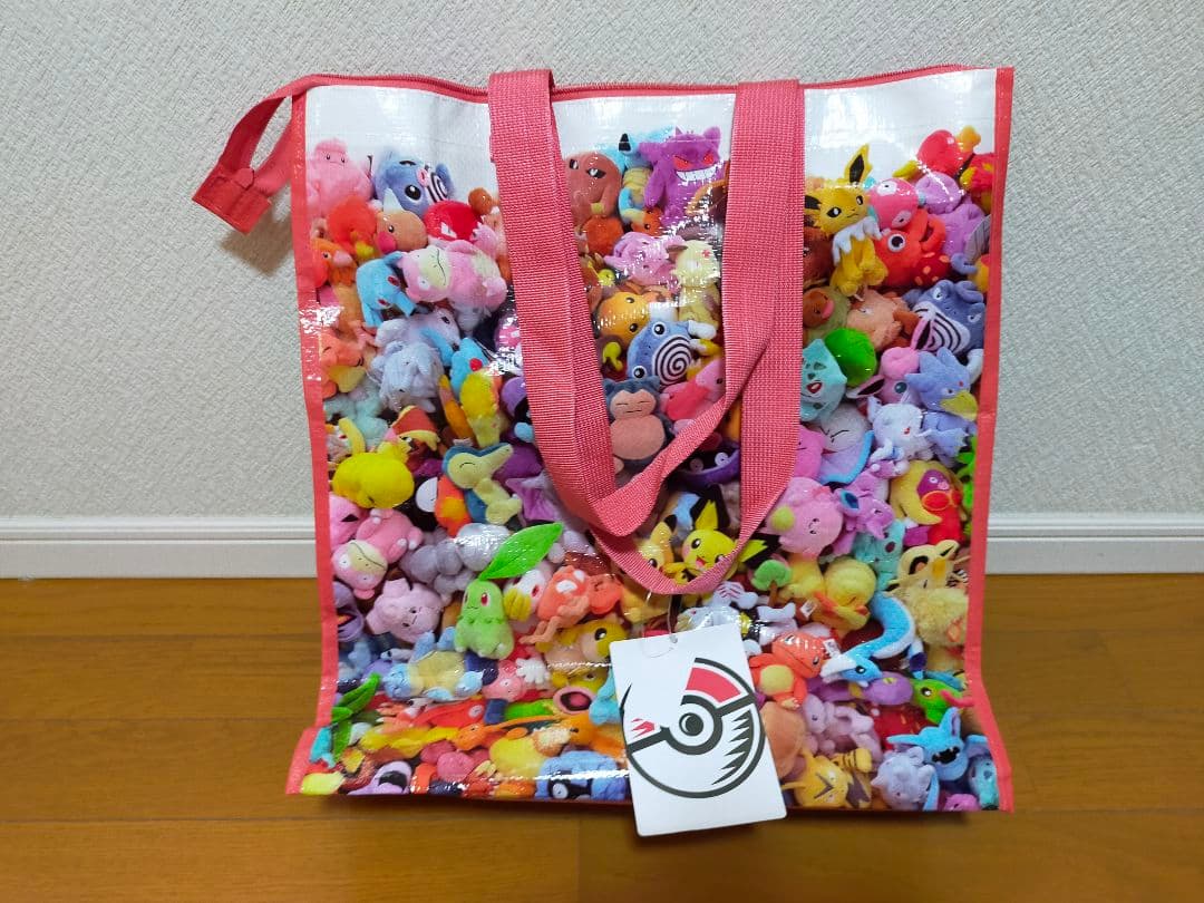 ポケモン　台北限定ぬいぐるみ他