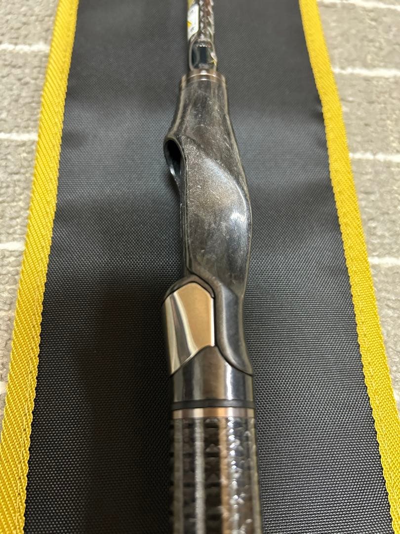 【極美品】アレス レスタールーラー センシティビティ 708スローテーパー