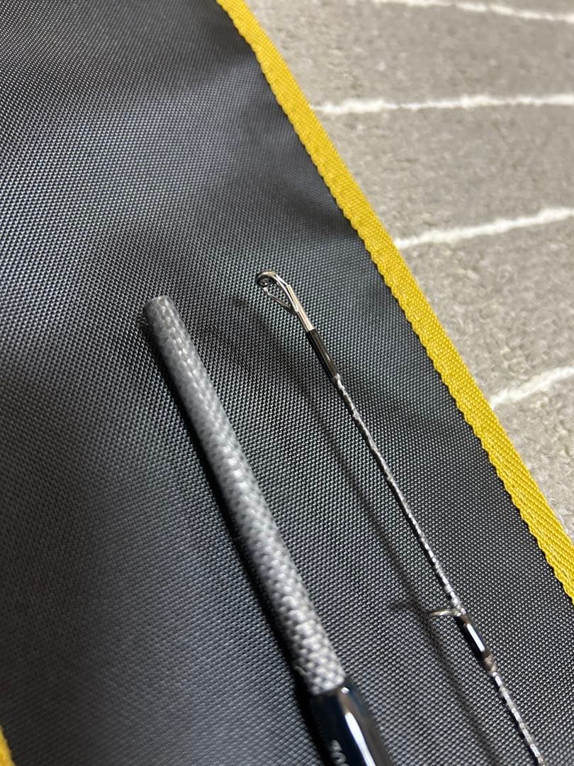 【極美品】アレス レスタールーラー センシティビティ 708スローテーパー