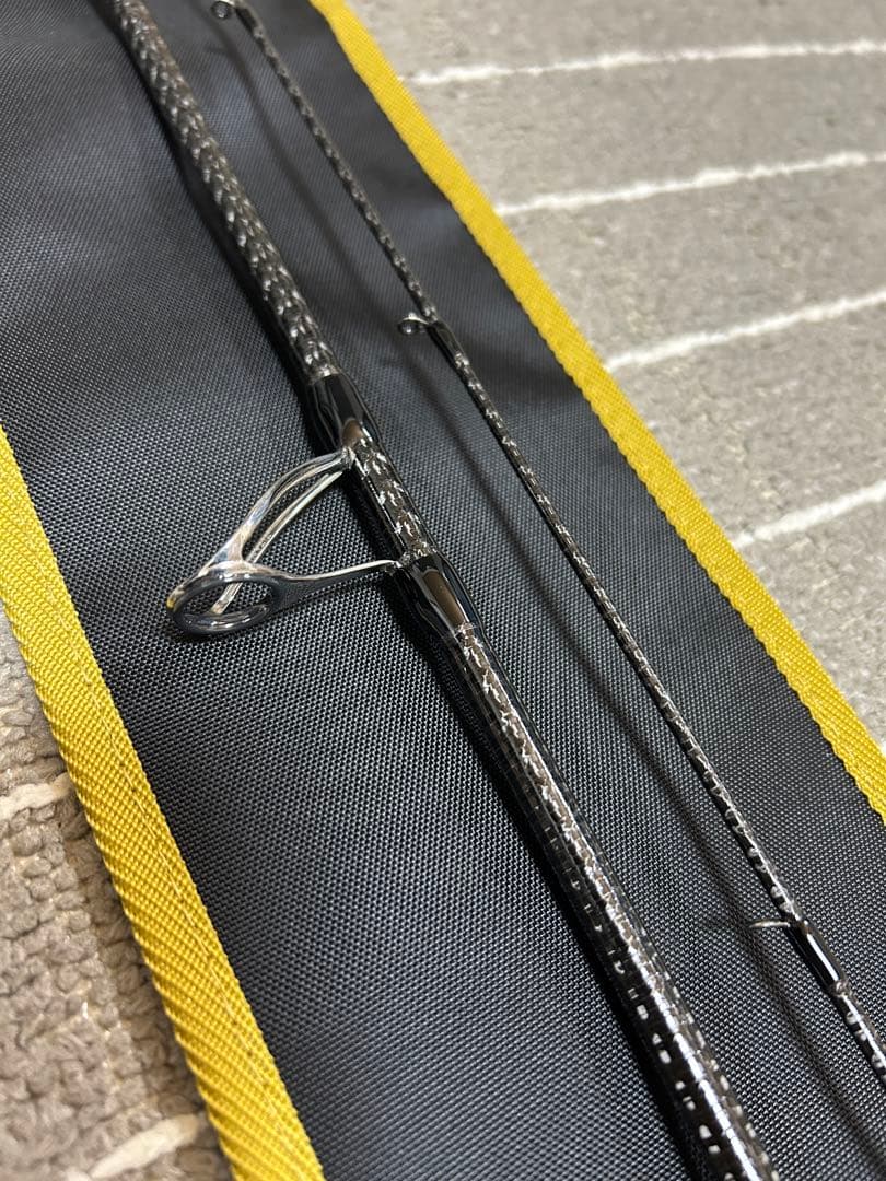 【極美品】アレス レスタールーラー センシティビティ 708スローテーパー