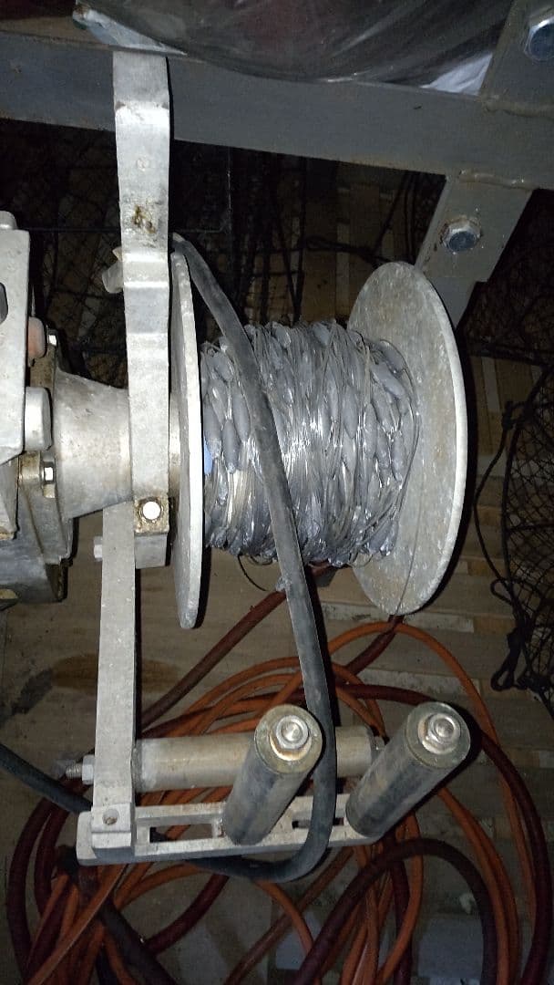 船舶用岩崎ネットラインホーラ