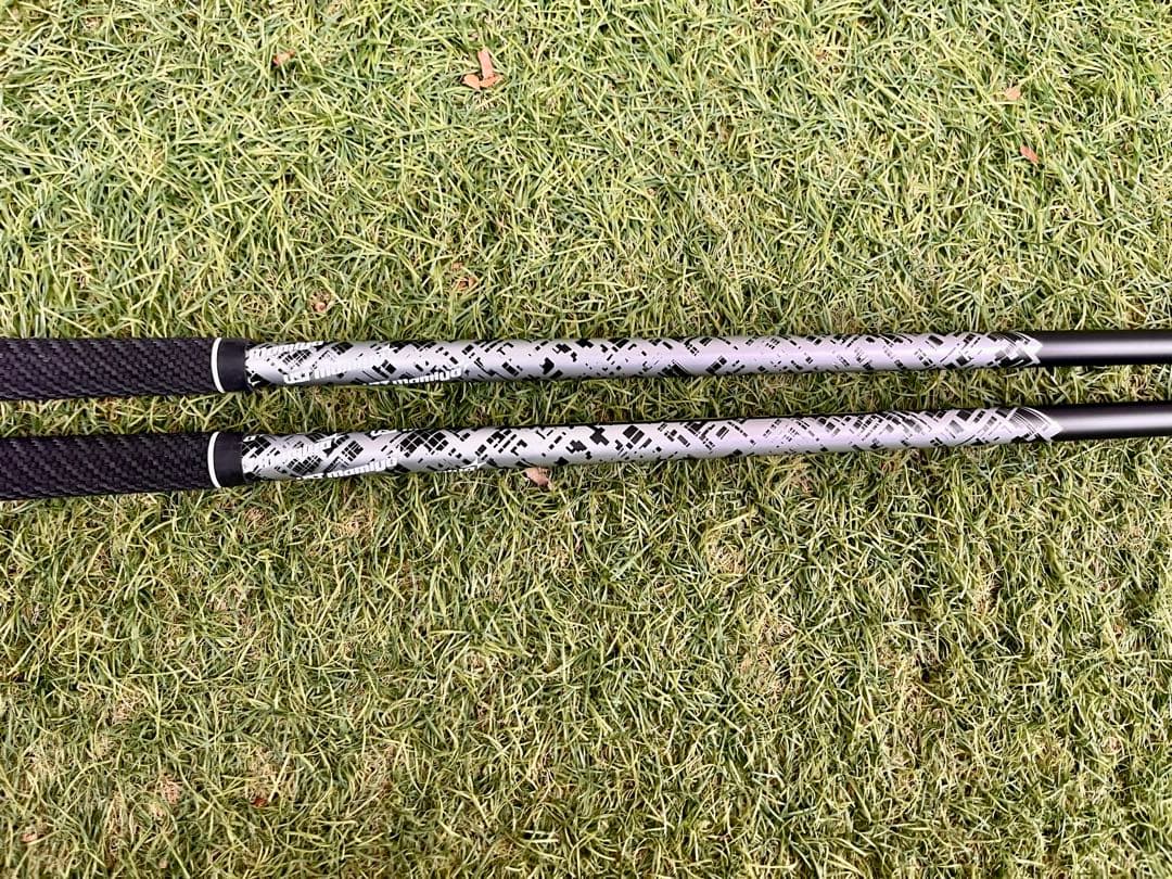 キャロウェイ　ATTAS MB HY 75R 2本セット