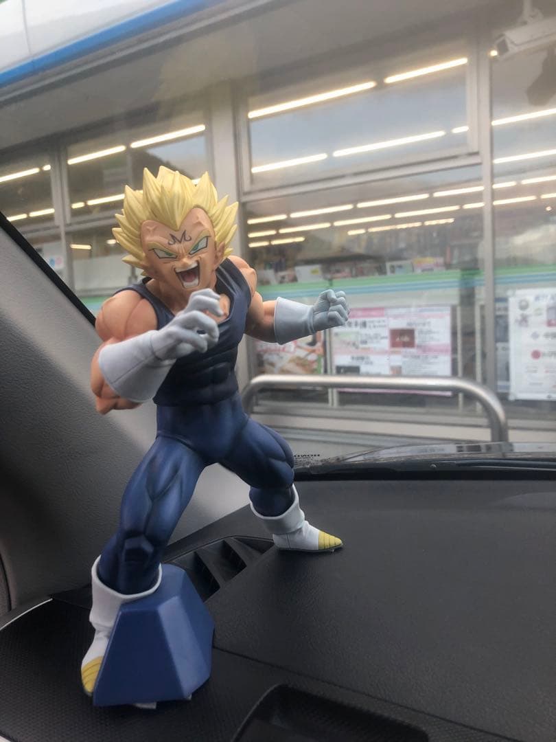 一番くじ ドラゴンボールメモリーズ ラストワ ン賞超サイヤ人ゴッドSS ベジータ