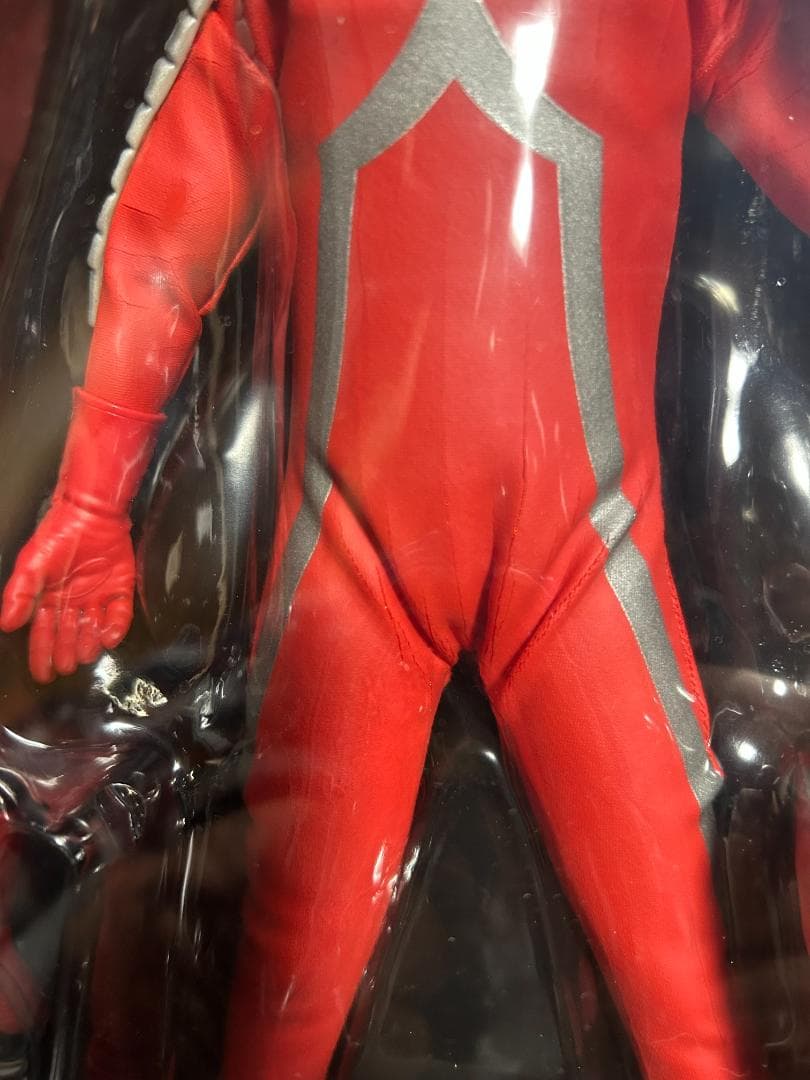 【値下げ】新品 未開封 ウルトラセブン 1/6フィギュア メディコムトイ RAH