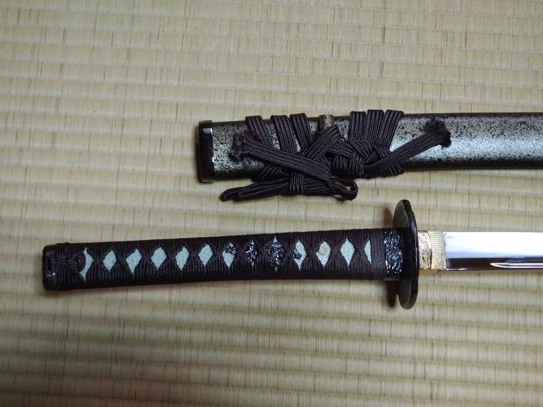 江雪左文字 模造刀 刀剣乱舞 日本刀 鋼製