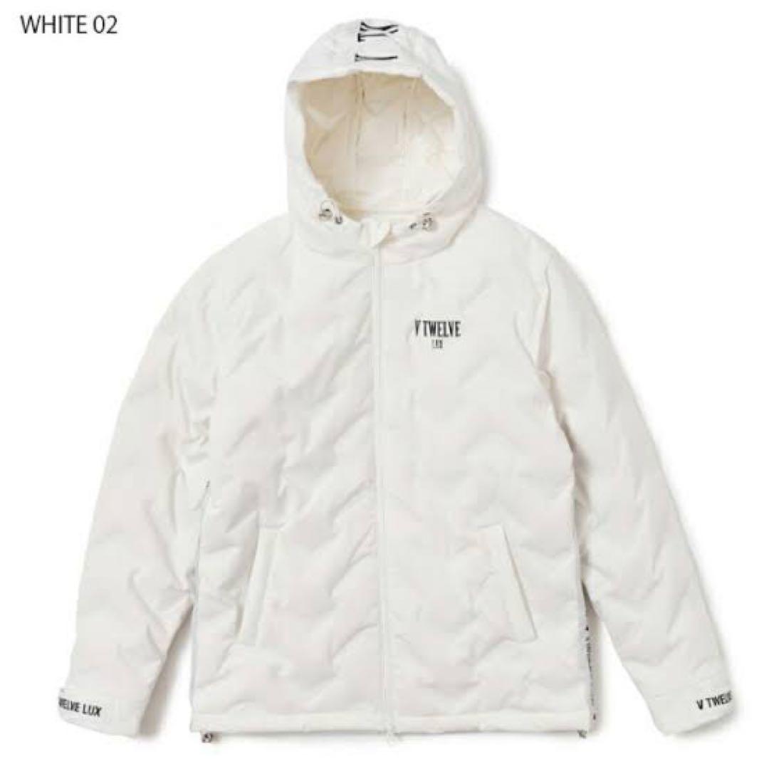 v12 ダウン　レディース