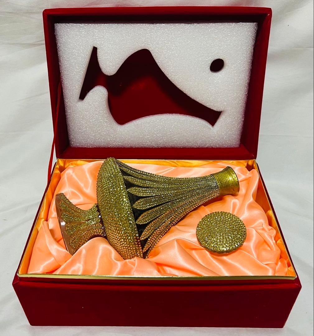 クラウンバイン　 トラディションスタイル ブランデー ゴールド　替栓箱付　未開封