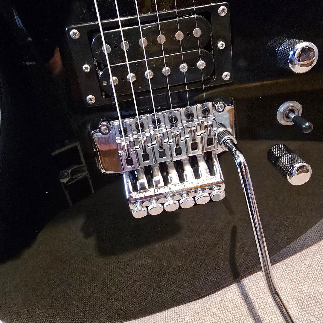 BC Rich モッキンバード FloydRose Licensed