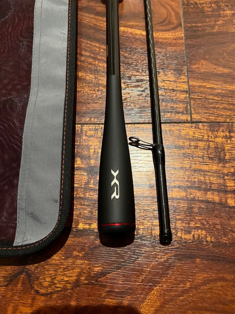 シマノ　セフィアXR 86ML エギングロッド ブラック/レッド