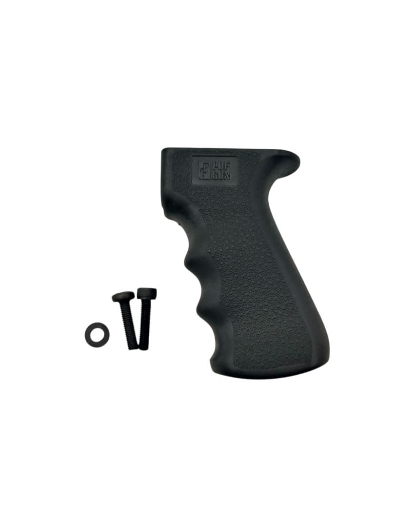 ロシア実物 PUFGUN製 AK用ピストルグリップ　SG-M2-H ブラック