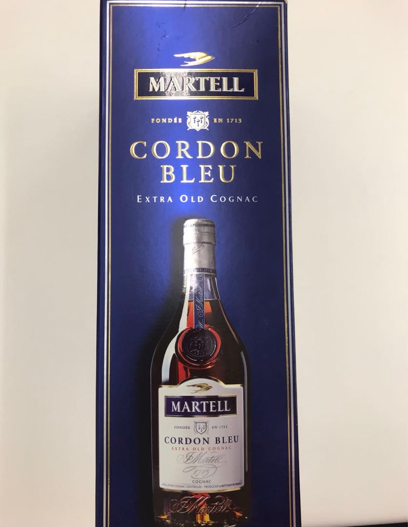 マーテルコルドンブルー　エクストラオールド　②