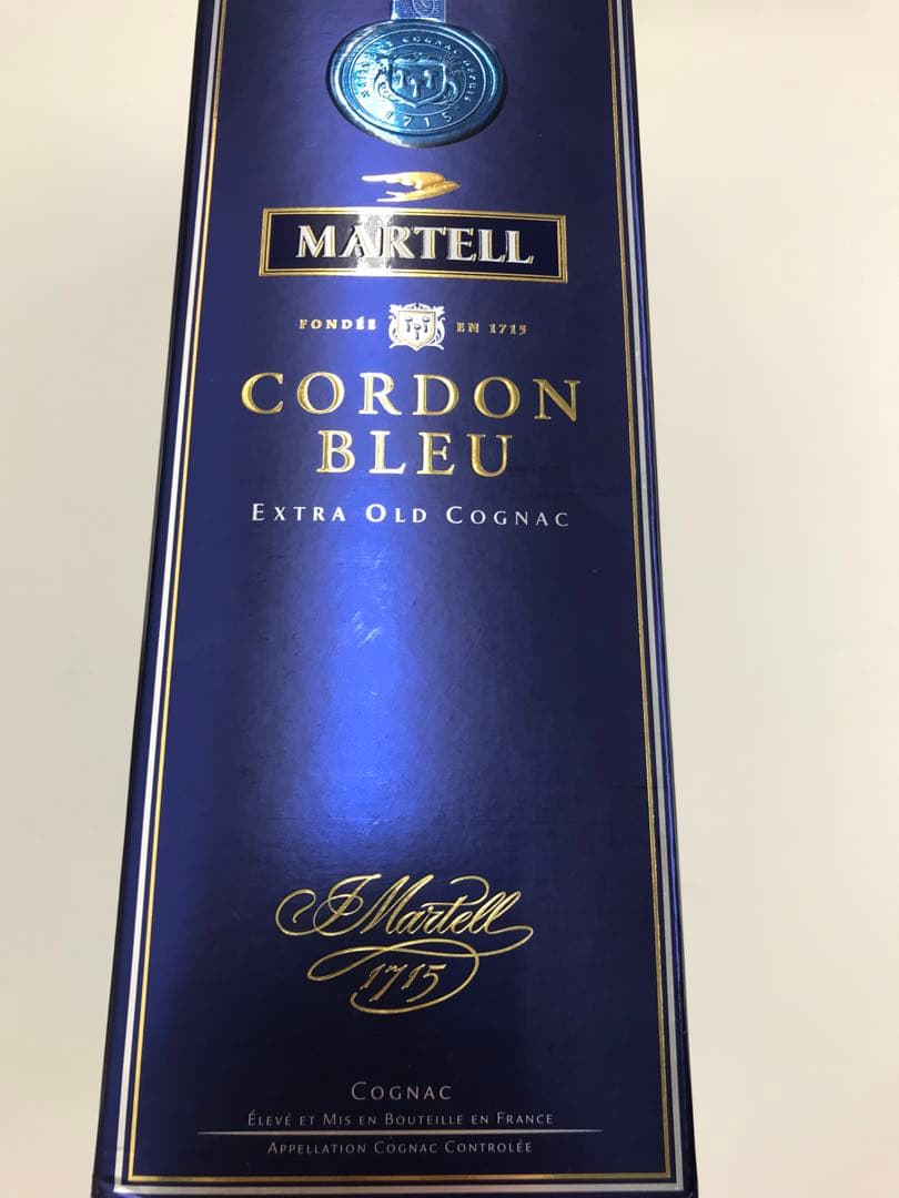 マーテルコルドンブルー　エクストラオールド　②