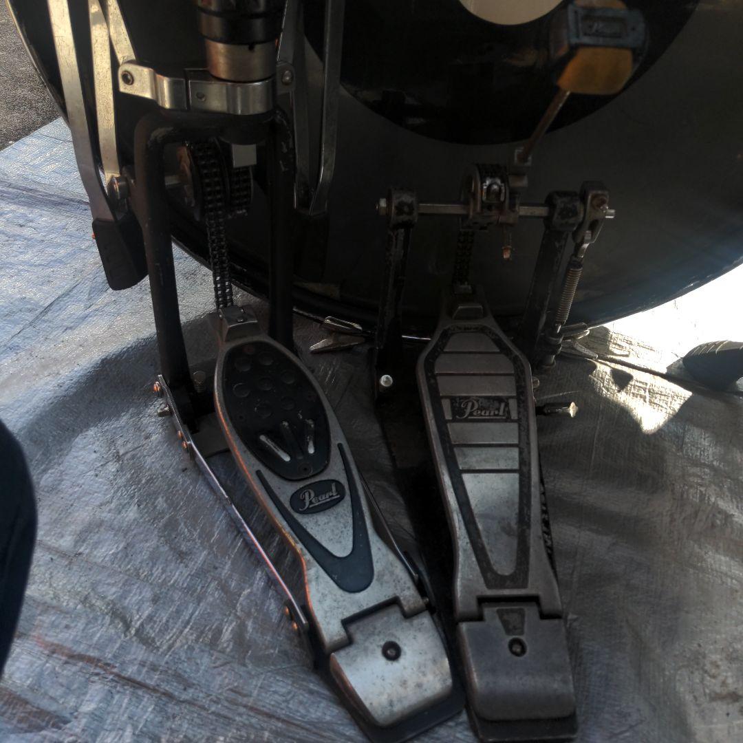 SALE✨Pearl FXシリーズ特注P.ドラムフルセット無料配送地域有